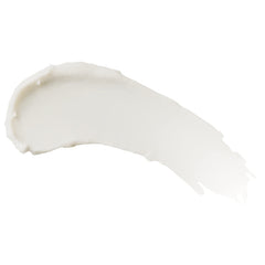 Burts Bees hand cream texture close-up showing rich buttery consistency