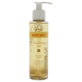 Burt's Bees huile nettoyante visage coco argan — hydratation douce et nettoyage efficace.
