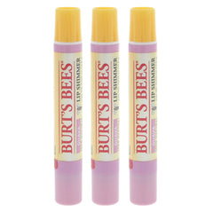 Burt's Bees Lip Shimmer goyave offre hydratation légère et éclat naturel.