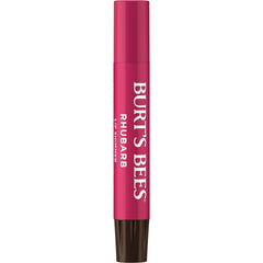 Texture cremeuse du Lip Shimmer Rhubarb sur le stick.