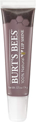 Burt's Bees Lip Shine Spontanéité — bouteille élégante offrant une brillance naturelle et hydratante.