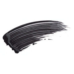 Mascara Burt's Bees, formulation naturelle avec huile de jojoba et glycérine pour les yeux délicats.