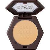 Burts Bees Poudre Matte Sable - flacon visible, fini mat durable pour teint sans brillance.