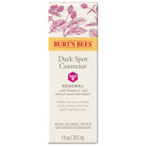 Burt's Bees Renewal Correcteur des taches bouteille : soin ciblé pour teint uniforme