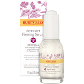 Sérum Renewal Burt's Bees, bouteille 1oz, améliore l'élasticité et raffermit la peau
