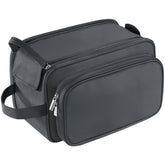 Buruis grande trousse de toilette: ouverture large pour un accès rapide en voyage