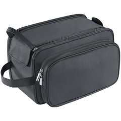 Buruis grande trousse de toilette: ouverture large pour un accès rapide en voyage