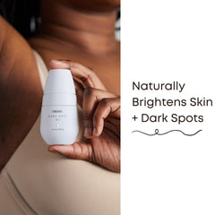 Bushbalm Bermuda Oil, gouttes faciles à mesurer et à masser sur la peau.