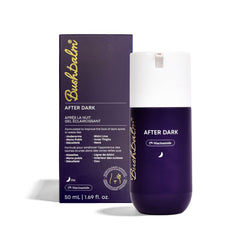 Flacon de 50 ml du gel éclaircissant nocturne Bushbalm prête pour usage nocturne