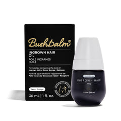 Bushbalm Huile Sweet Escape en flacon 30 ml, apaise et hydrate la peau.