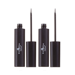 BUTO eyeliner liquide avec pinceau fin pour un tracé précis et maîtrisé.