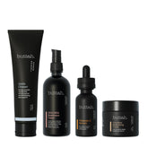buttah. supreme kit front packaging displays complete routine benefits