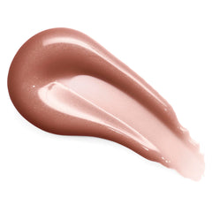 Texture brillante du gloss Sandy, lèvres lumineuses et hydratées.