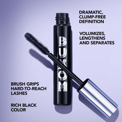 Buxom Mascara Volume Cils formule nourrissante avec vitamines