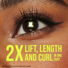 Buxom Lash Xtension Lift, complexe peptides trèfle rouge pour hydrater les cils