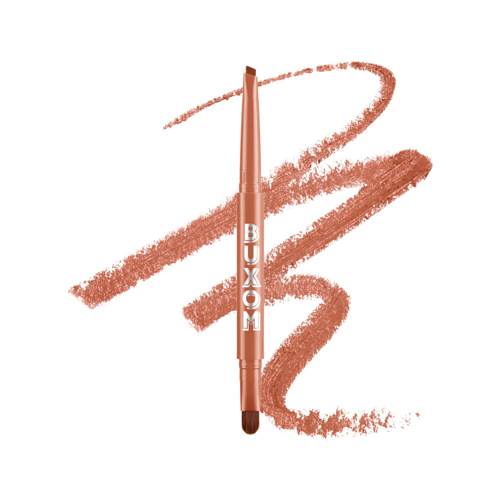 Buxom Power Line crayon Lèvres pointe nette pour contour précis