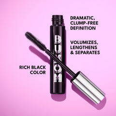 Buxom Mascara sans cruauté envers les animaux, formulation éthique.