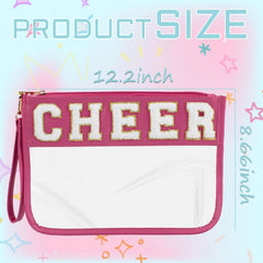 BuyCard Cheer pochette exterieur PVC impermee: protection lors des deplacements