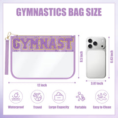 BuyCard pochette pvc imperméable, protection fiable pour articles de toilette.