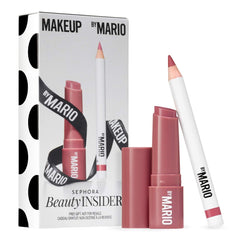 BY MARIO Crayon veloute mauve riche – définition précise et tenue.