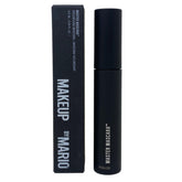 Maquillage By Mario Master Mascara, brosse exclusive offrant volume et lift visibles.