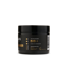 By Vilain Gold Digger permet une coiffure lisse tout au long de la journée.