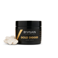 Gold Digger offre une texture matte qui ajoute du corps sans brillance.