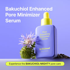BY WISHTREND Niacinamide : minimise les pores et unifie le teint.