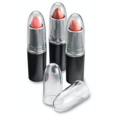 Cap clair BY ALEGORY pour rouge à lèvres compatible MAC, révèle rapidement la couleur.