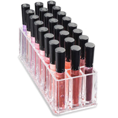 BY ALEGORY Organisateur transparent en acrylique, visibilité totale des produits.