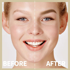 BYAYW applicateur couleur cils-sourcils assure une application précise et rapide.
