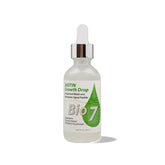 Bio7 Goutte Croissance Biotine: application goutte sur le cuir chevelu pour densité capillaire.