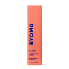 BYOMA Brume Visage Équilibrante – bouteille prête à l’emploi pour une peau équilibrée