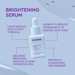 BYOMA coffret trio, présentation élégante pour une routine complète