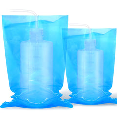 Bysiter boîtes de lavage tatouage 200 pièces, protection pratique pour les bouteilles.