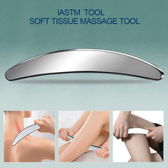 BYYDDIY design C-shape – prise facile pour travail du creux du mollet et du dos.