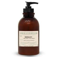 C.O. Bigelow Bergamot Lotion Corps en bouteille, hydratation légère.
