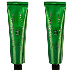 Crème de rasage C.O. Bigelow, mousse douce pour rasage précis.