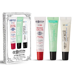 C. O. Bigelow Rose Salve en tube, hydratation douce.