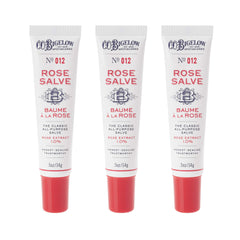 C.O. Bigelow Rose Salve sur les mains, soin des zones sèches.