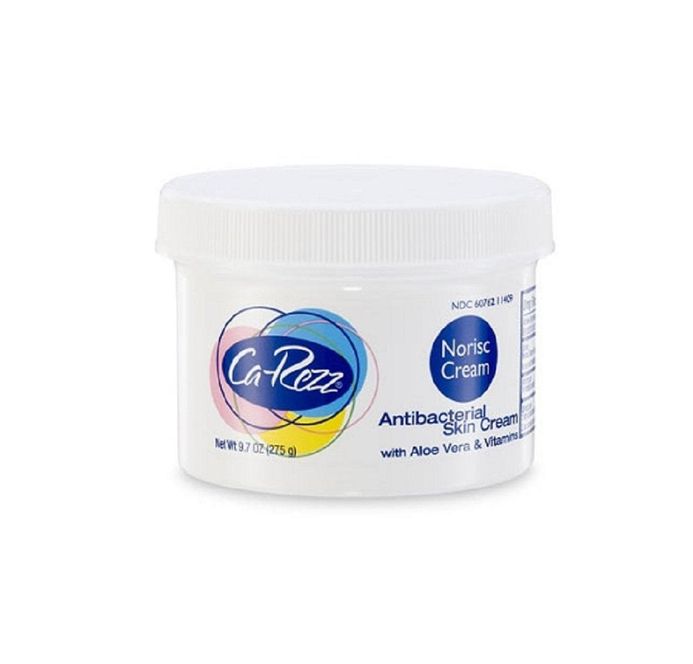 Ca-Rezz NoRisc crème mains et corps en pot, hydratation douce et parfumée