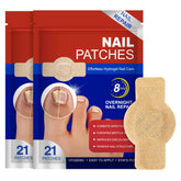 Pansement ongle extrême de Cacukn pour renforcer les ongles endommagés pendant la nuit.