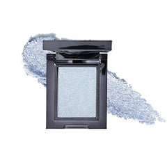 CAKAILA ombre paupiere bleu clair brillant miroir pour look rapide