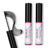 CALAILIS lash glue with precision brush for accurate cluster lash application