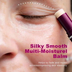 Calcium Multi Balm Batonnet soin visage et yeux pour un contour revitalise.