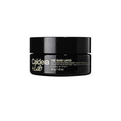Caldera + Lab crème de base pour le visage, bouteille pompe, hydratation durable.