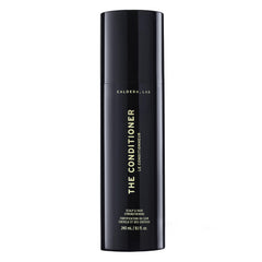 Caldera + Lab Le Conditionneur — bouteille pompe, hydratation et volume pour cheveux masculins