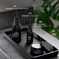 Caldera Lab Crème Hydratante Visage, texture légère qui pénètre rapidement et rafraîchit la peau.