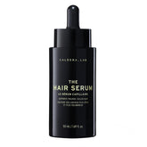 Caldera + Lab Sérum Cheveux – flacon élégant pour cheveux volumineux et sains