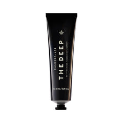 Caldera + Lab The Deep - masque argile 5 types exfoliant et purifiant.